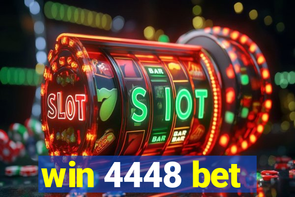 win 4448 bet