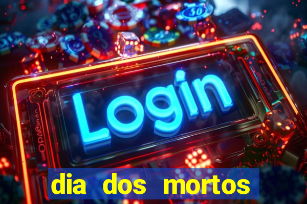 dia dos mortos contagem regressiva