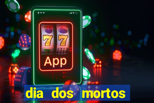 dia dos mortos contagem regressiva