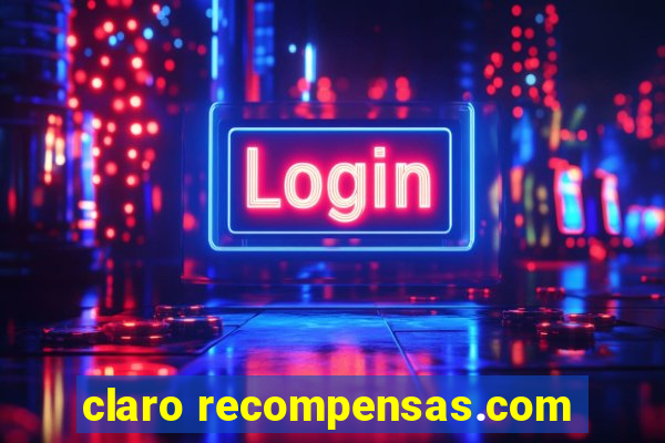 claro recompensas.com