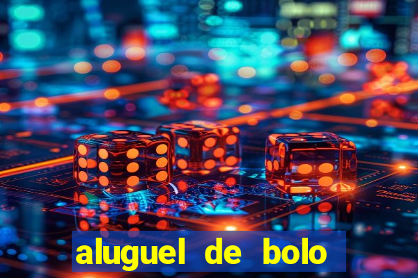 aluguel de bolo fake fortaleza