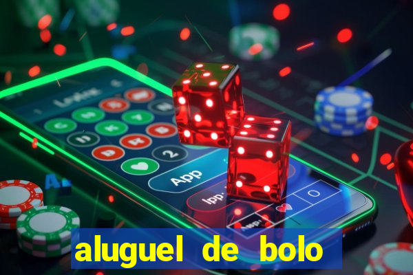 aluguel de bolo fake fortaleza