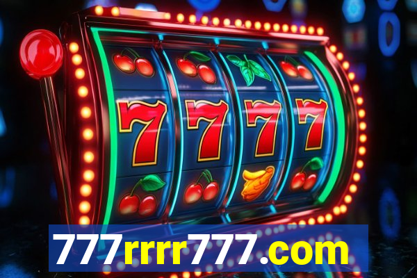 777rrrr777.com