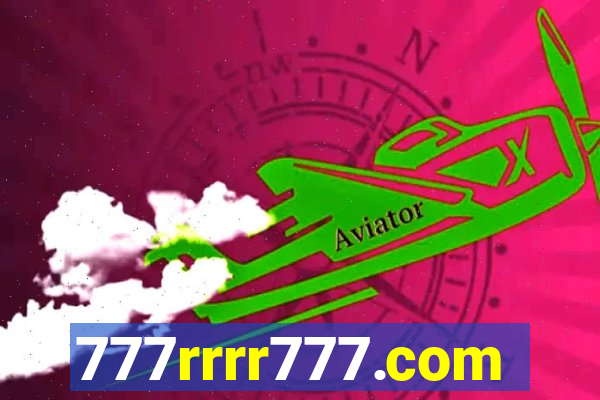 777rrrr777.com