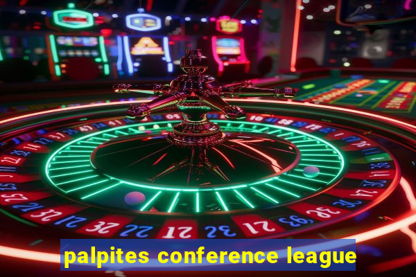 palpites conference league
