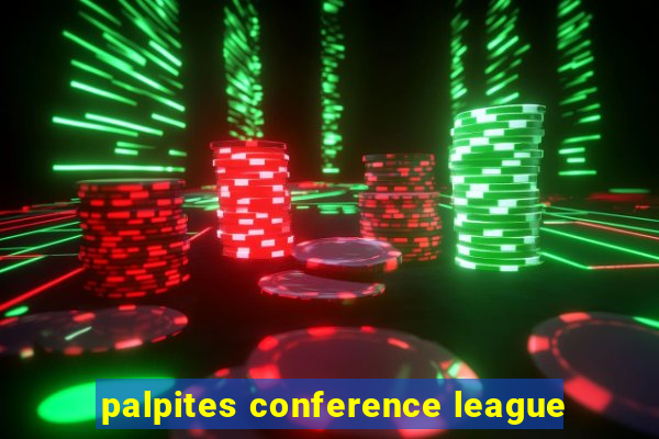 palpites conference league
