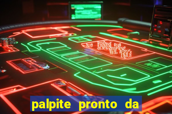 palpite pronto da quina vip