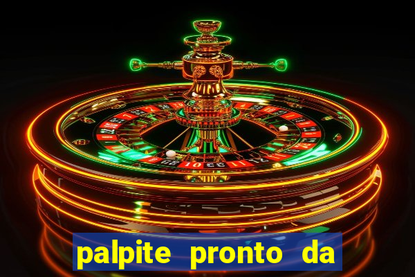 palpite pronto da quina vip