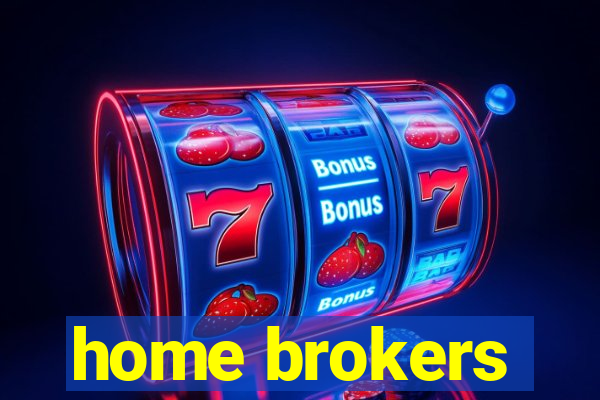 home brokers
