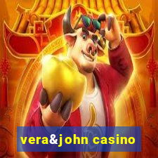 vera&john casino