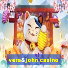 vera&john casino