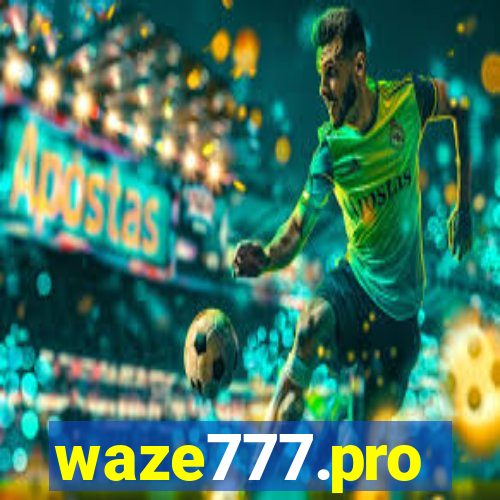 waze777.pro