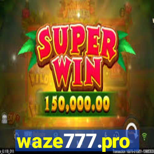 waze777.pro
