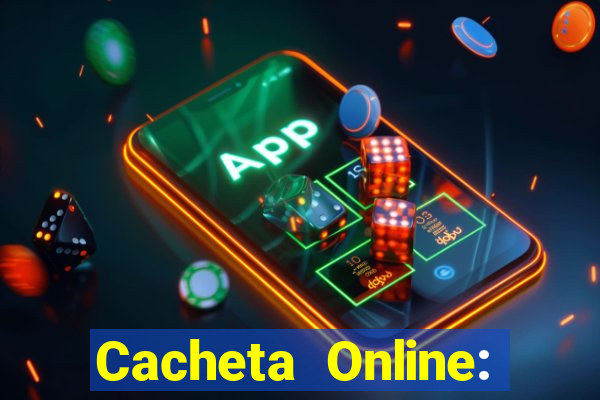 Cacheta Online: Jogo de Cartas