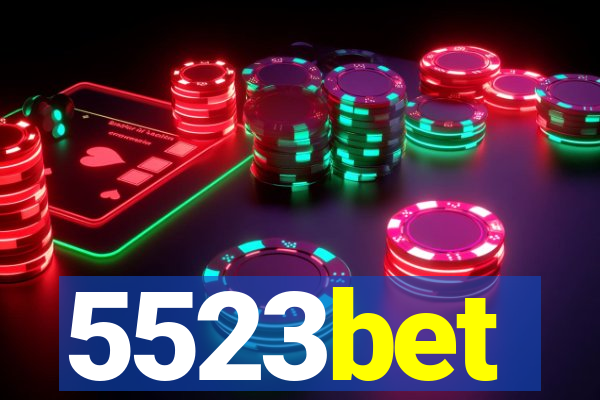 5523bet