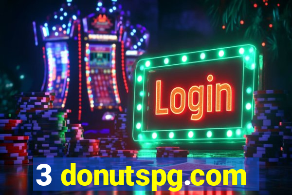 3 donutspg.com