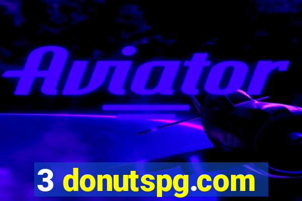 3 donutspg.com