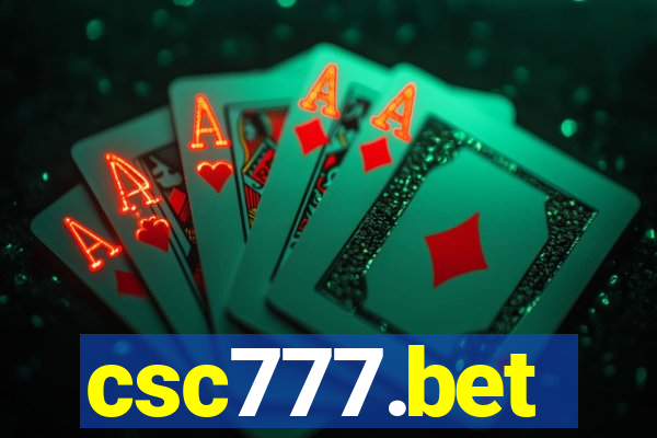 csc777.bet