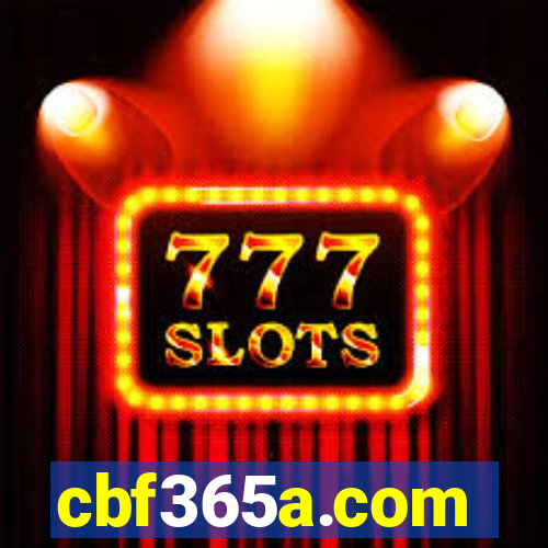cbf365a.com