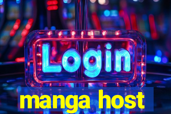 manga host