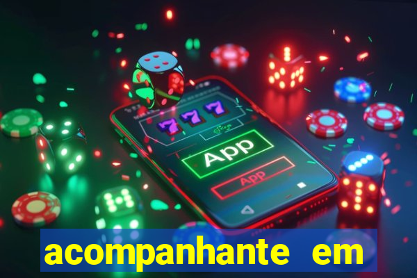 acompanhante em feira de santana