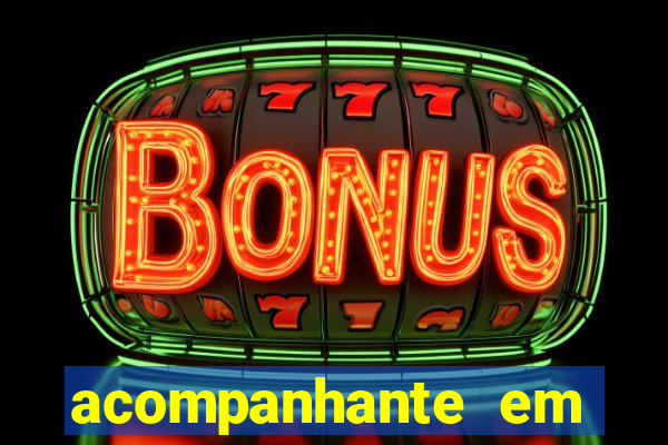 acompanhante em feira de santana