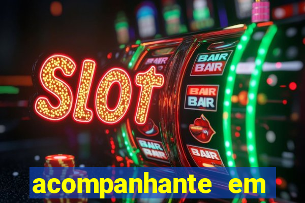 acompanhante em feira de santana