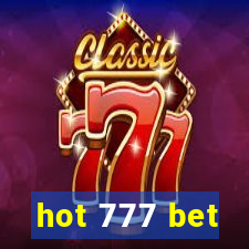hot 777 bet