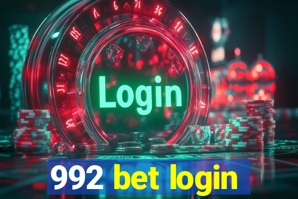 992 bet login