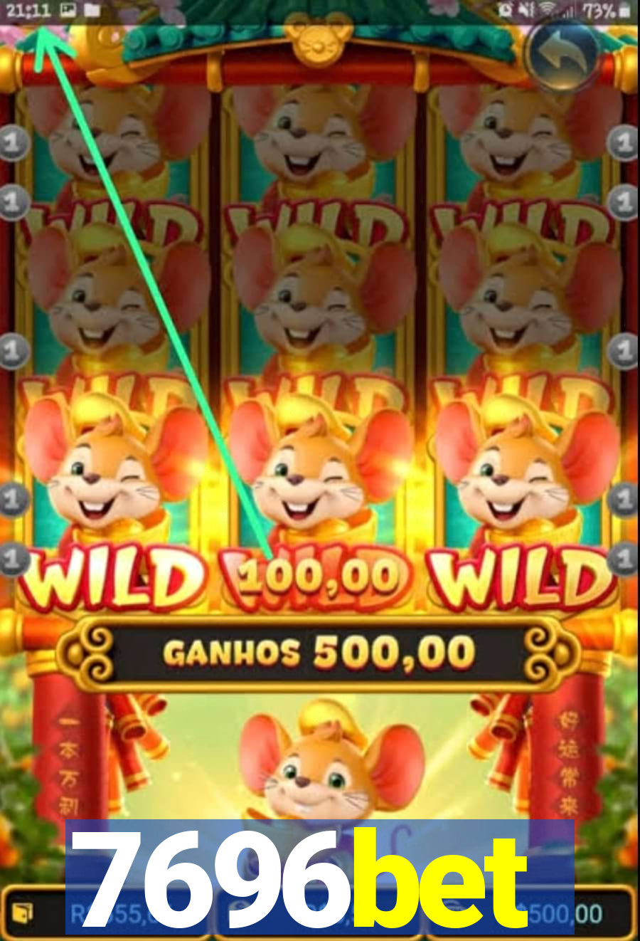 7696bet