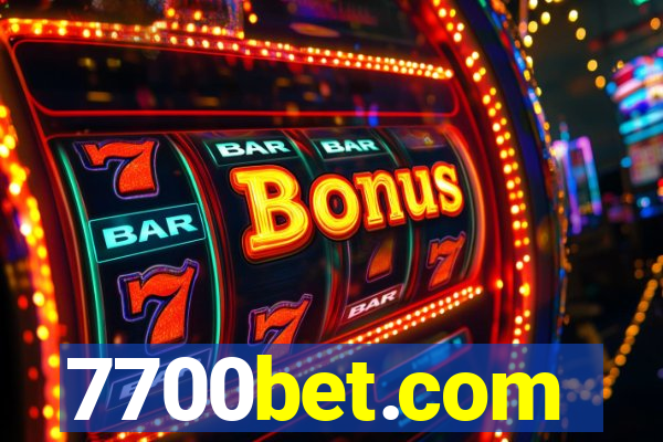 7700bet.com