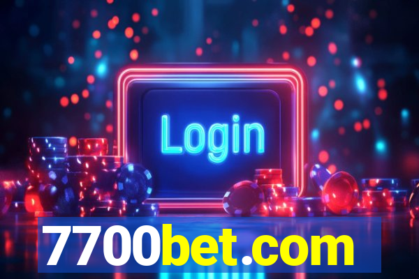 7700bet.com