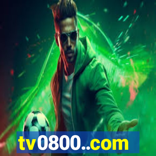 tv0800..com