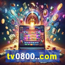 tv0800..com