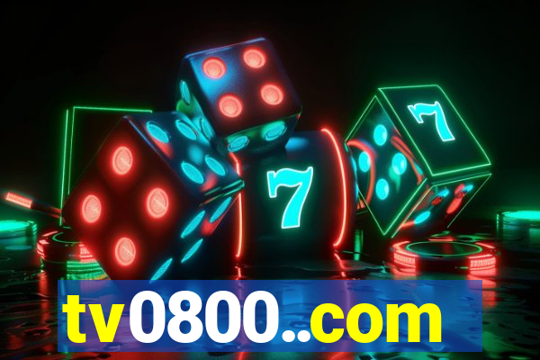tv0800..com