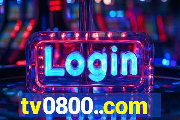 tv0800..com