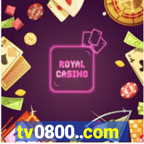 tv0800..com