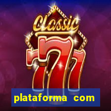 plataforma com banca demo