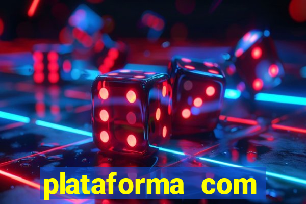 plataforma com banca demo