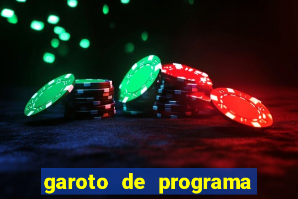 garoto de programa de feira