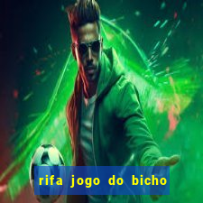 rifa jogo do bicho para imprimir word