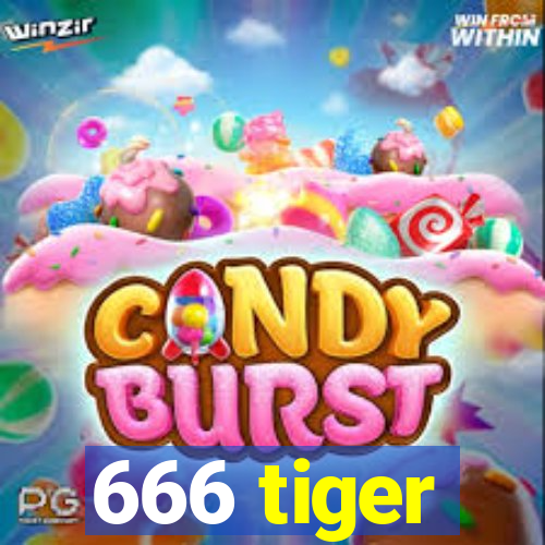 666 tiger