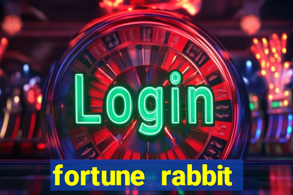 fortune rabbit plataforma nova