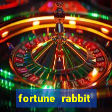 fortune rabbit plataforma nova