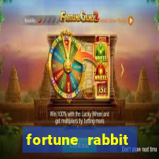 fortune rabbit plataforma nova