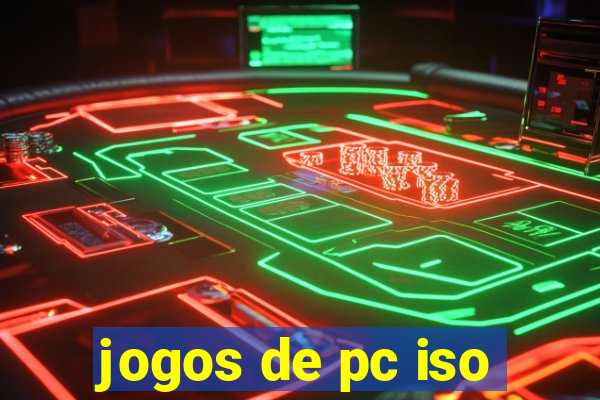 jogos de pc iso