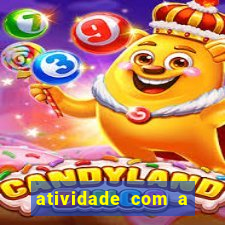 atividade com a letra p para imprimir