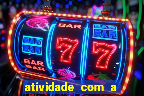 atividade com a letra p para imprimir