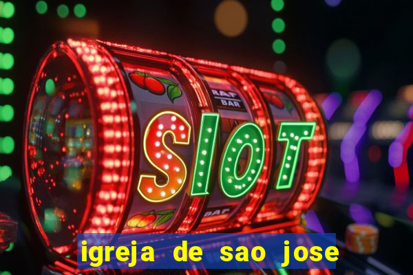 igreja de sao jose altos piaui
