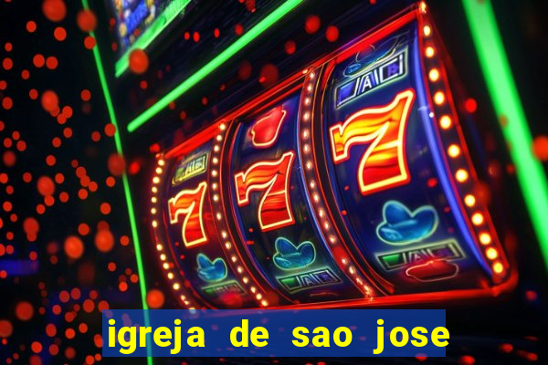 igreja de sao jose altos piaui